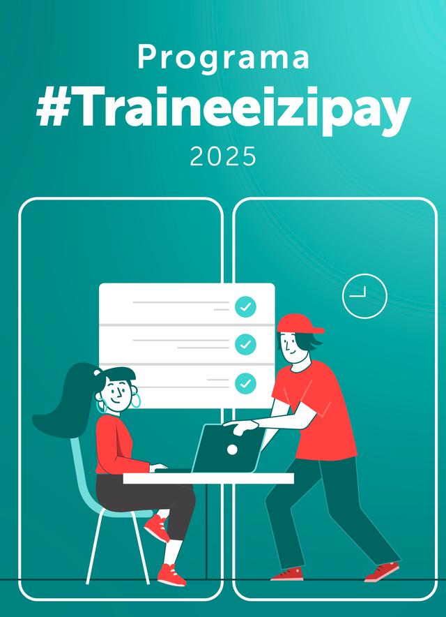 Imagen del programa Trainee Izipay