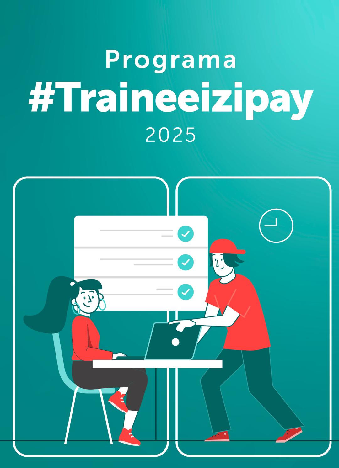 Imagen del programa Trainee Izipay