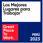 Great Place To Work Perú 2023