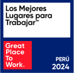 Great Place To Work Perú 2024