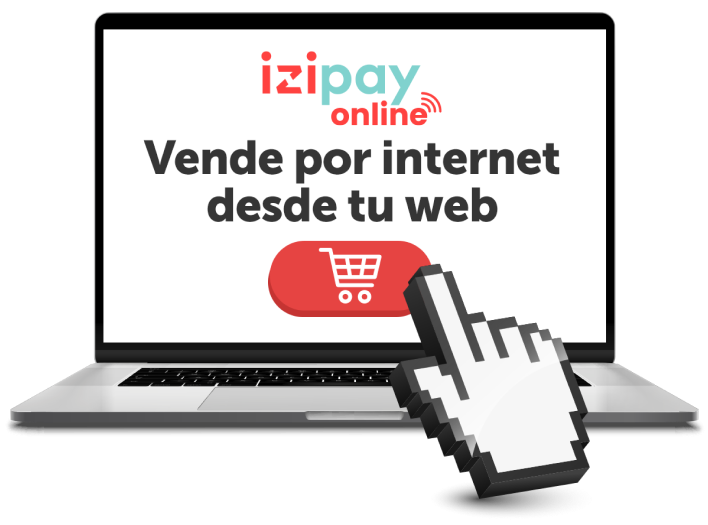 Laptop izipay web